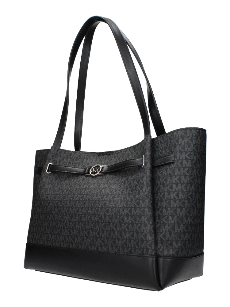 Black Fabric Shoulder Bag alternative