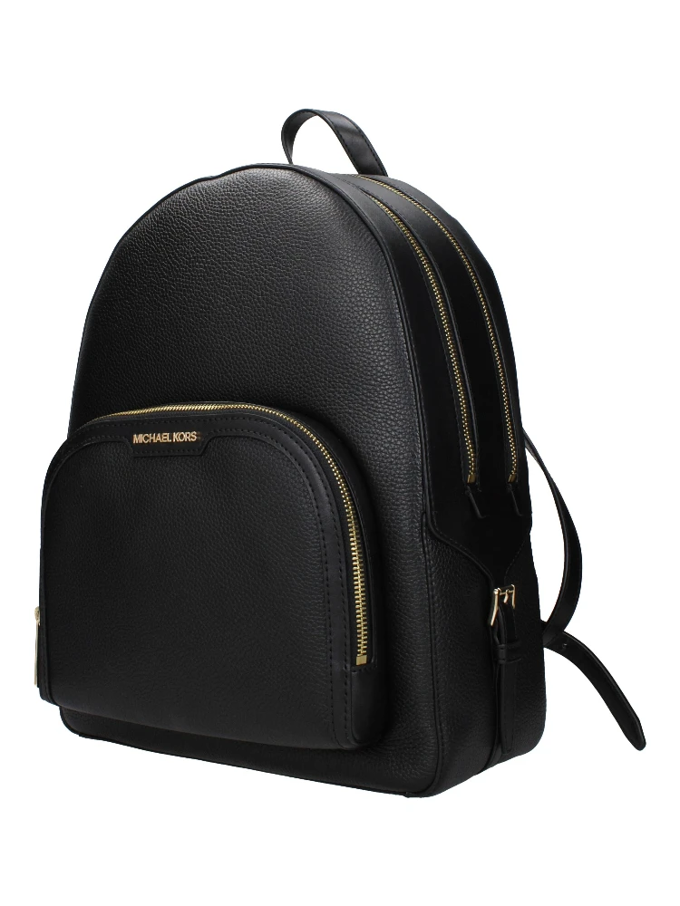 Black Leather Backpack alternative