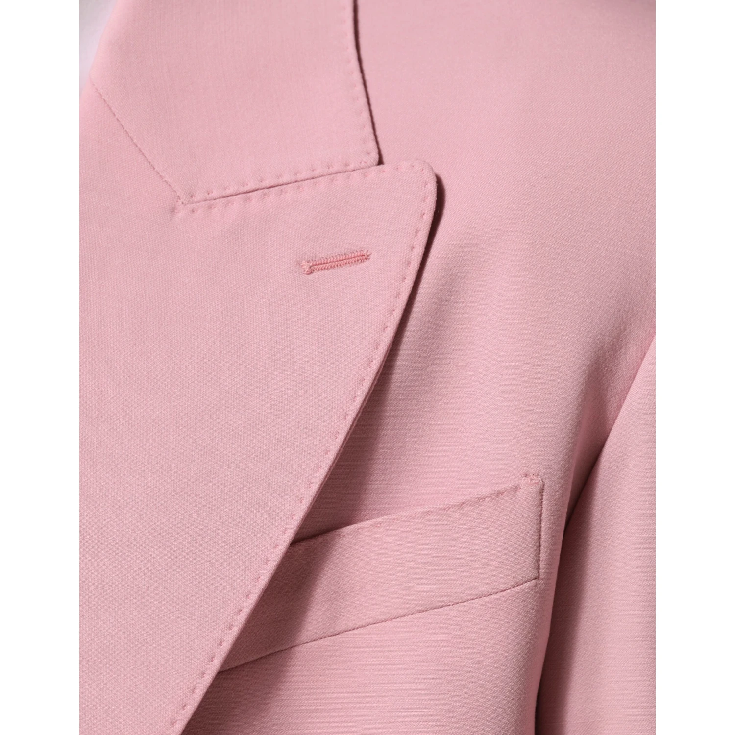 Multicolor Patchwork Single Breasted Jacket Blazer