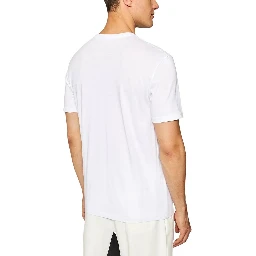 White Cotton Clothing