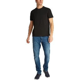 Black Cotton Clothing