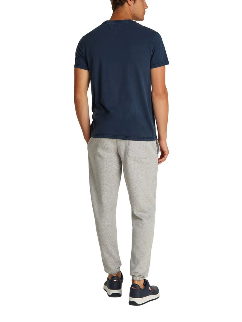 Blue Cotton Sportswear