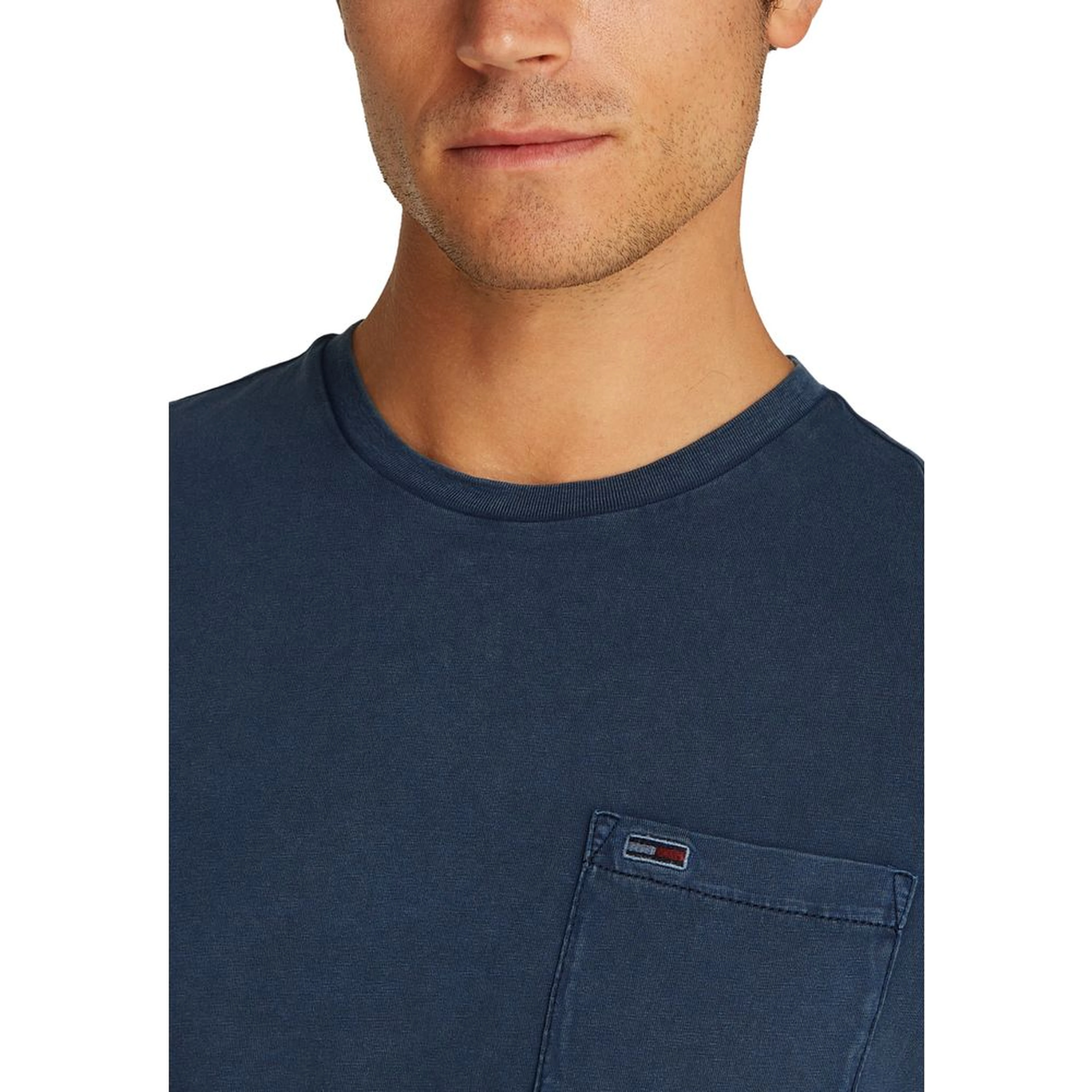 Blue Cotton Sportswear