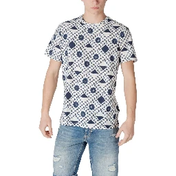 Blue Cotton Clothing