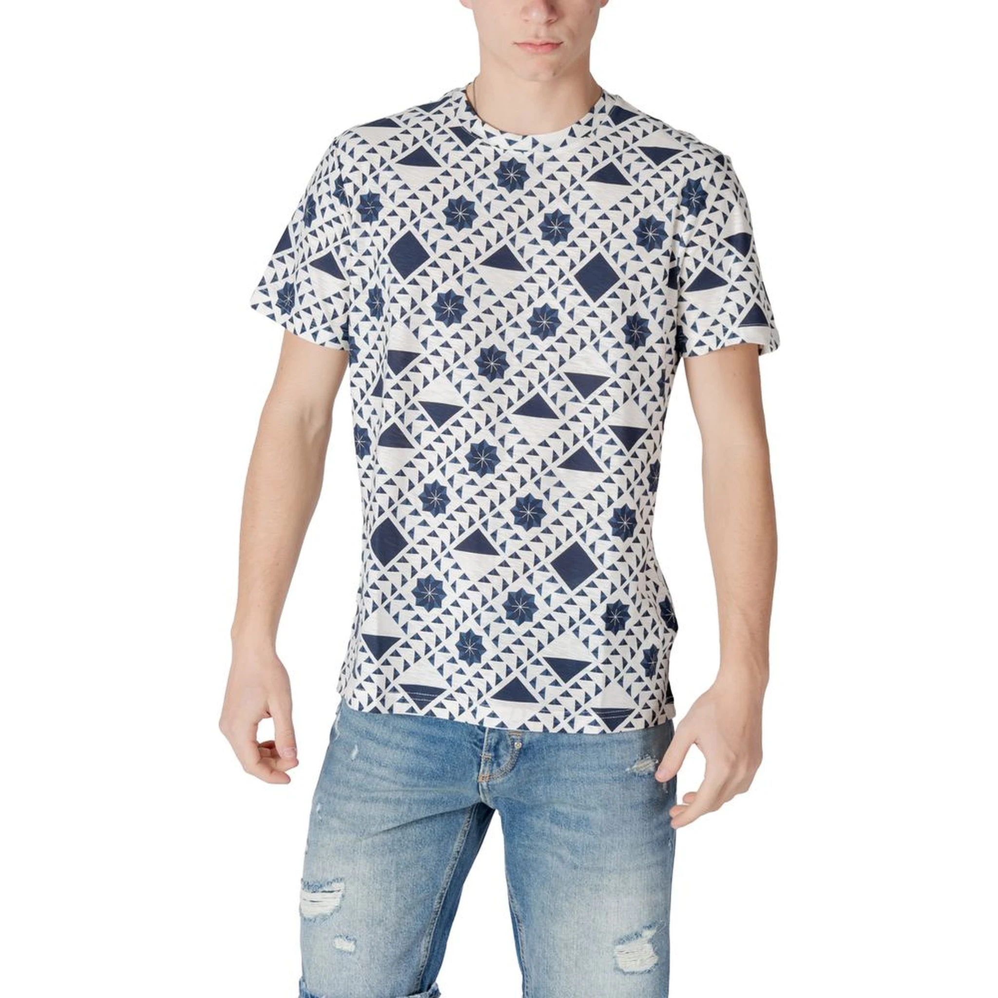 Blue Cotton Clothing