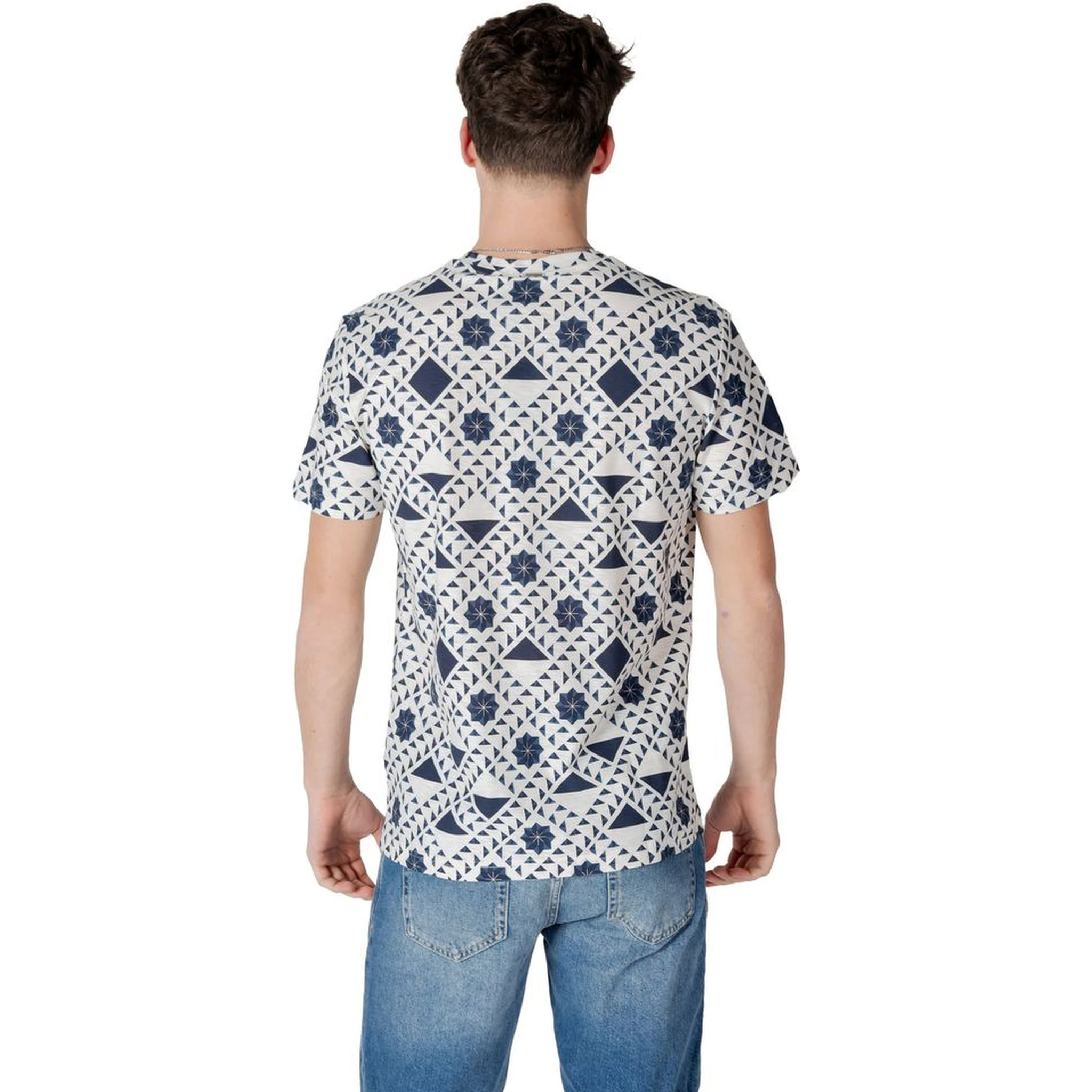 Blue Cotton Clothing