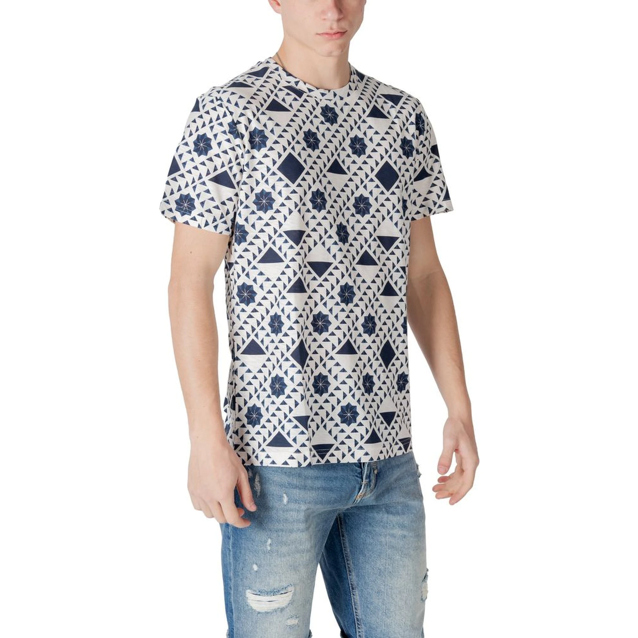 Blue Cotton Clothing