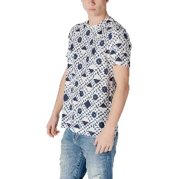 Blue Cotton Clothing