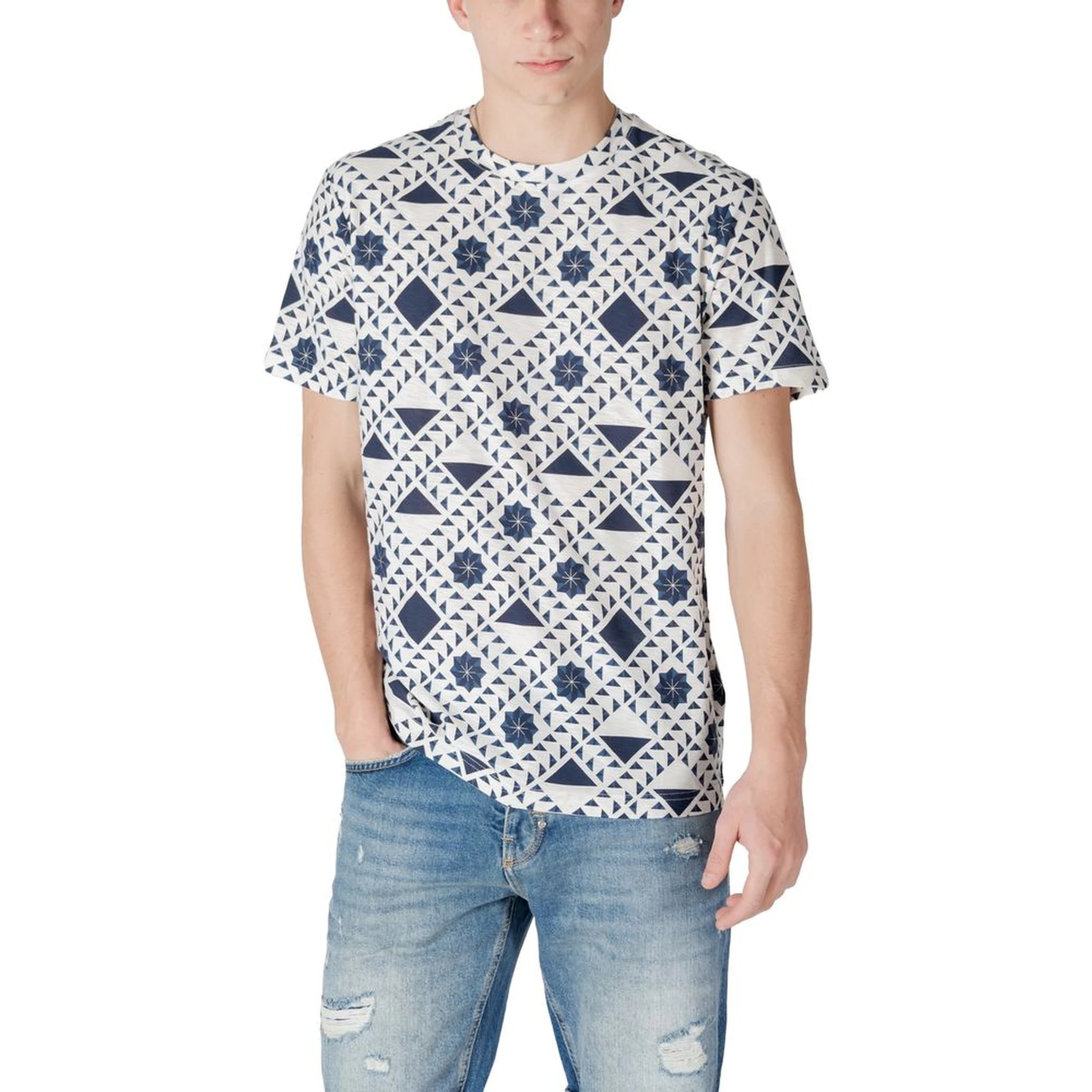 Blue Cotton Clothing