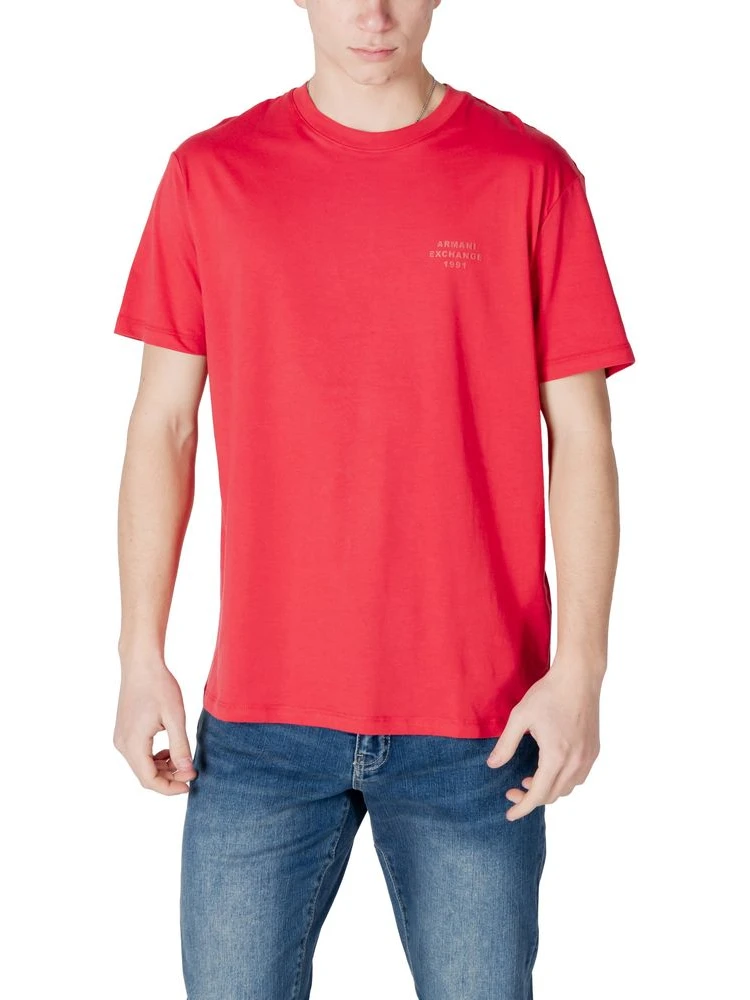 Red Cotton Sportswear