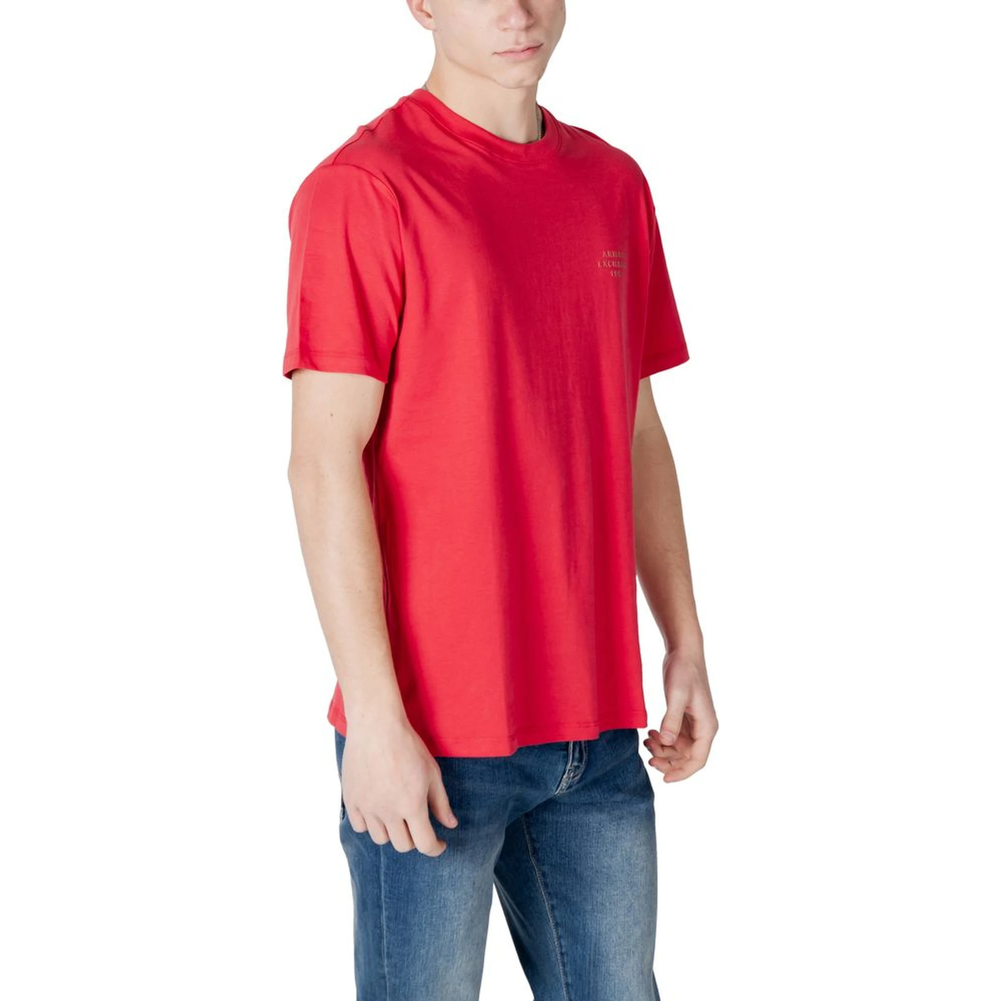 Red Cotton Sportswear