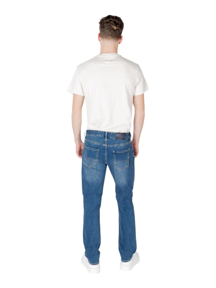 Blue Cotton Skinny Jeans alternative
