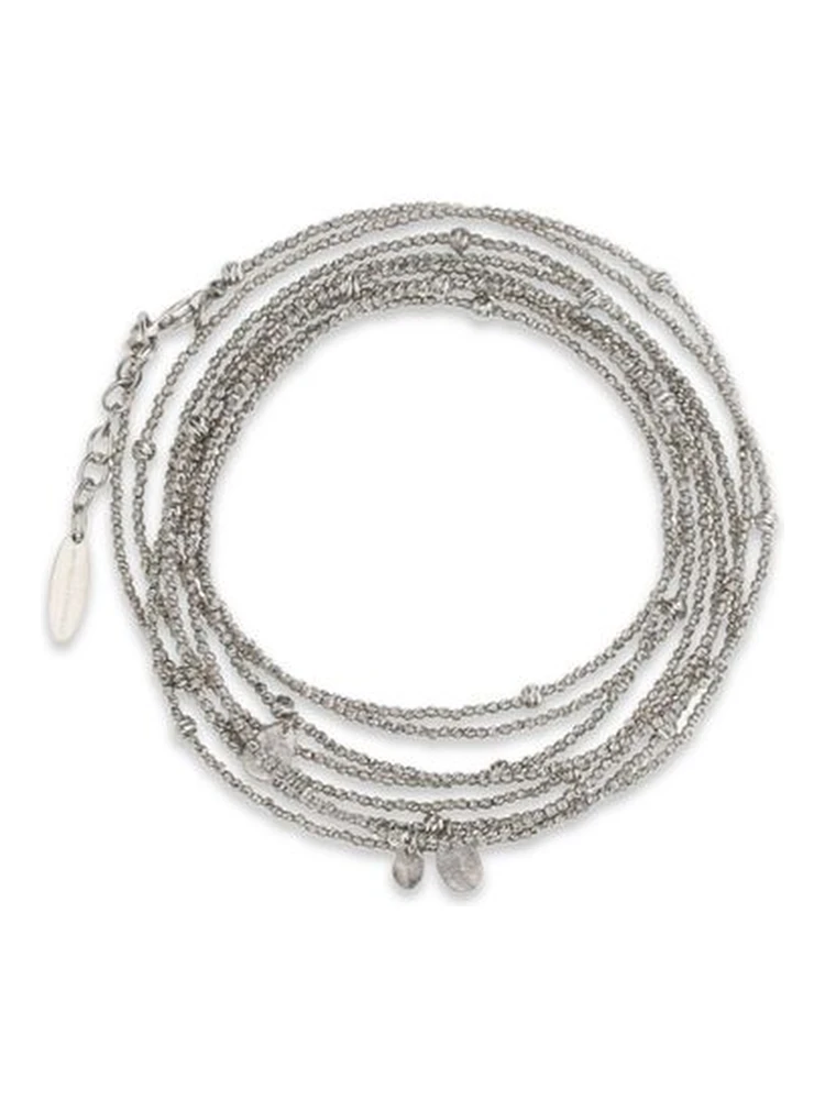 Silver Metal Bracelet