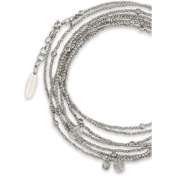 Silver Metal Bracelet