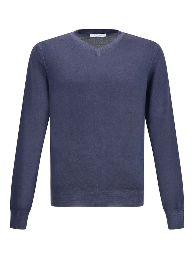 Green Cashmere Cashmere Sweater