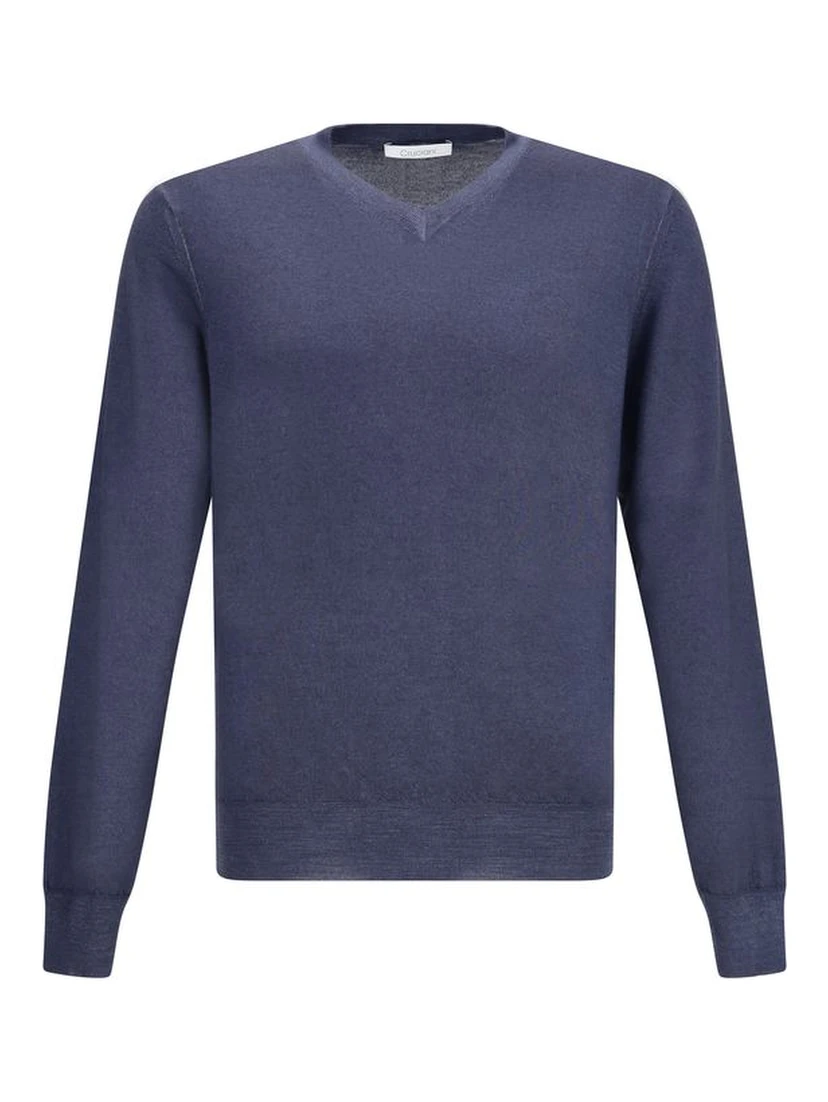 Green Cashmere Cashmere Sweater