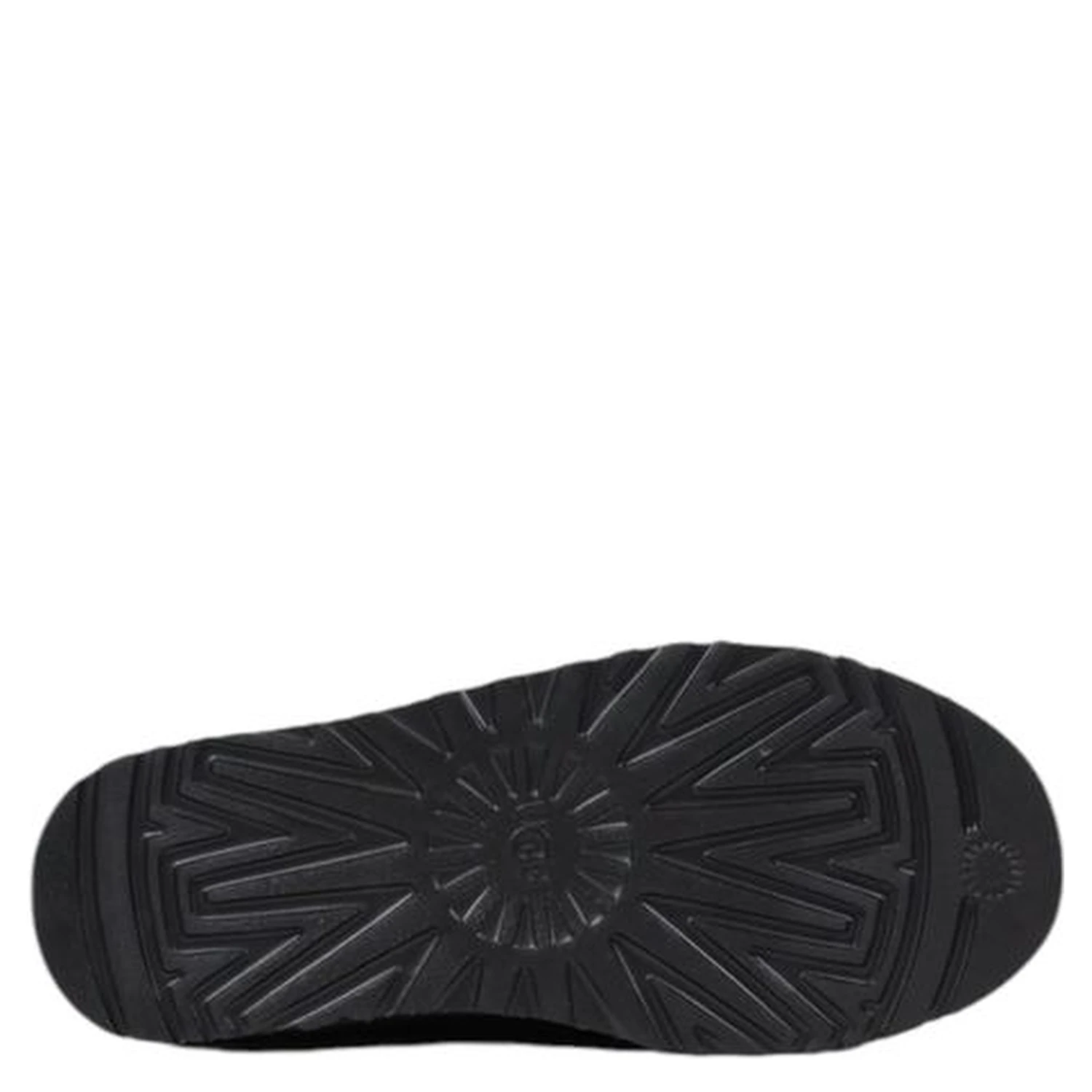 Black Suede Leather Clogs