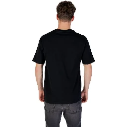 ملابس رياضية من القطن الأسود