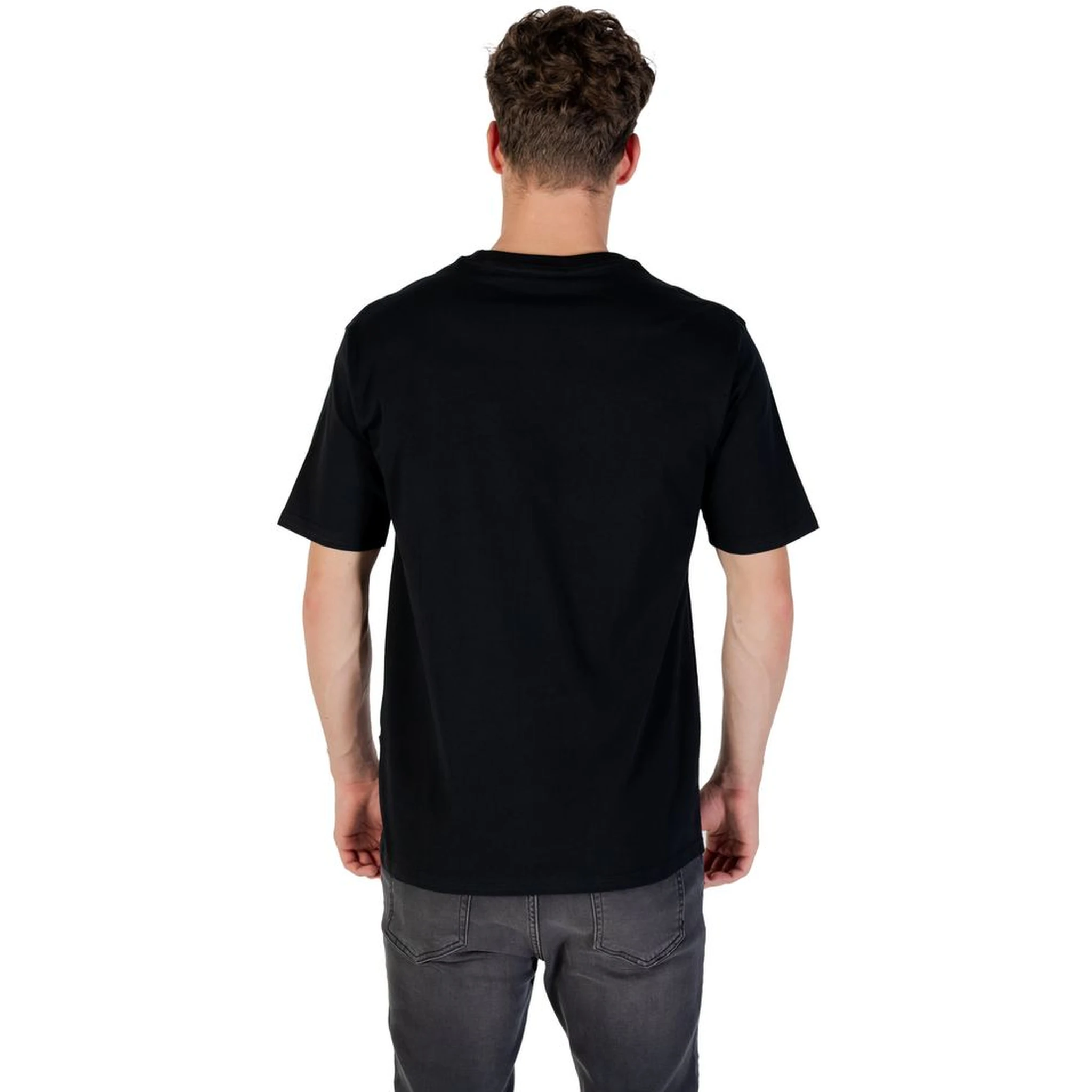 ملابس رياضية من القطن الأسود