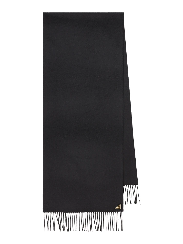 Prada Scarfs Black