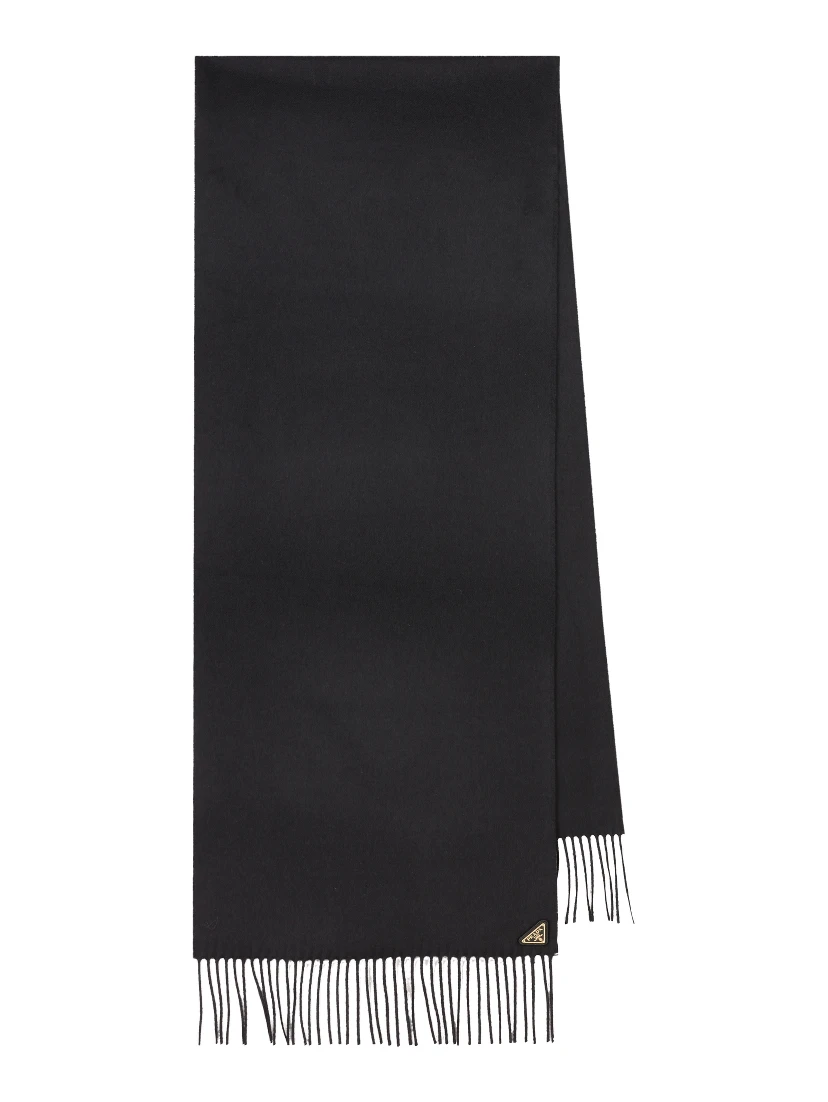 Prada Scarfs Black