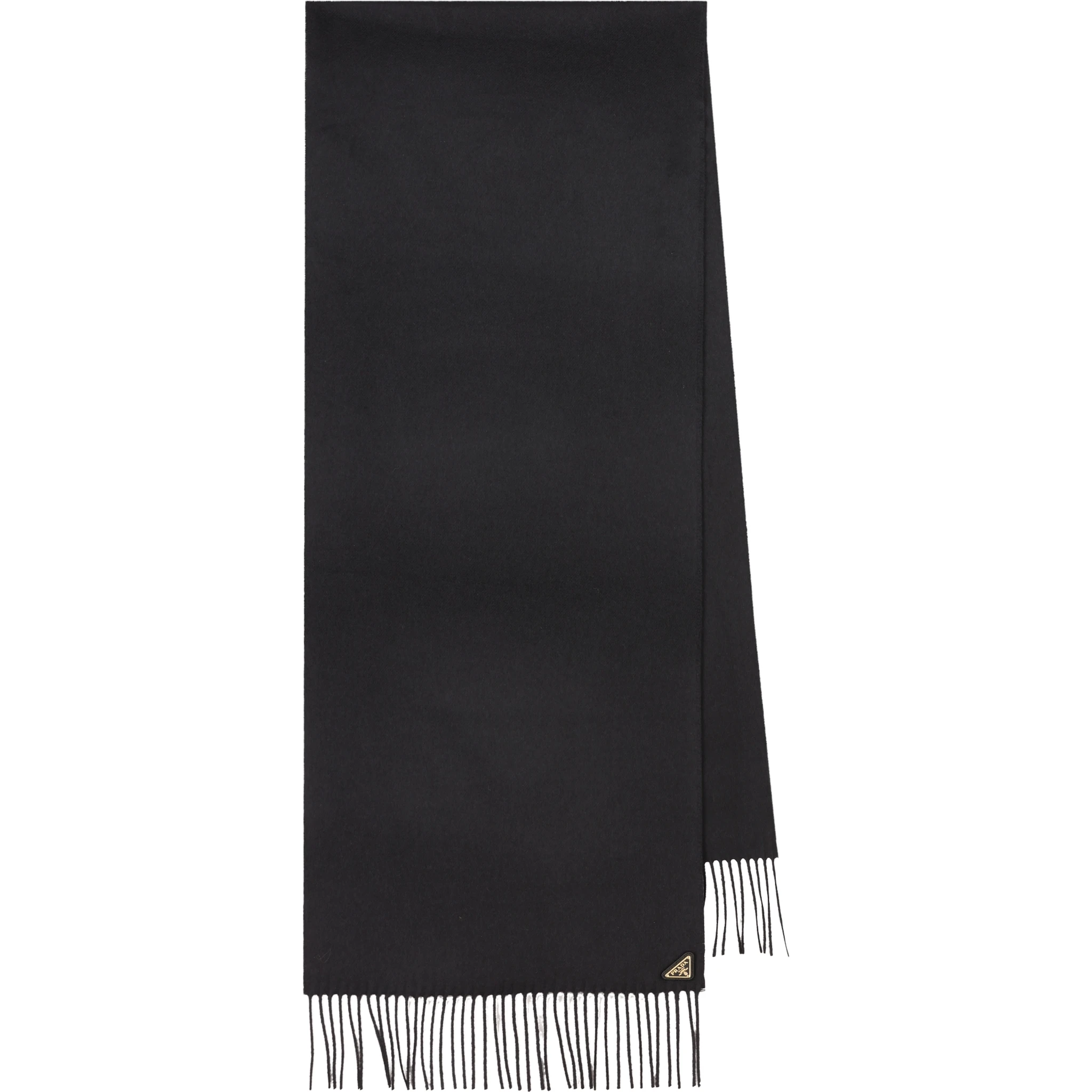 Prada Scarfs Black