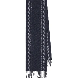 Prada Scarfs Blue