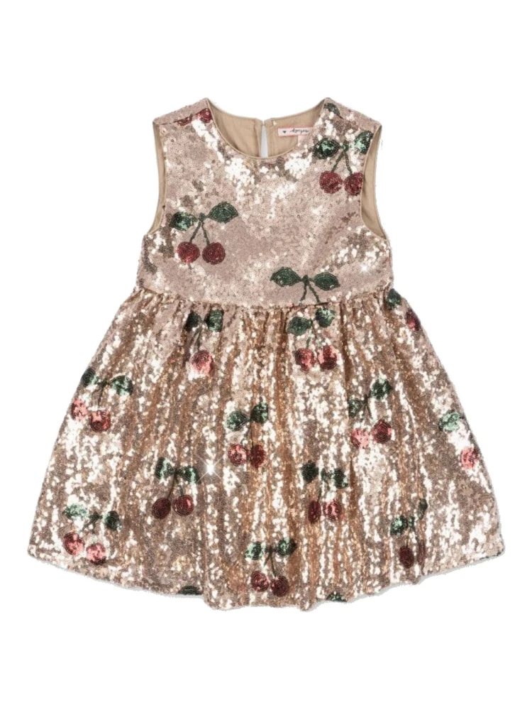 "STARLA" DRESS
