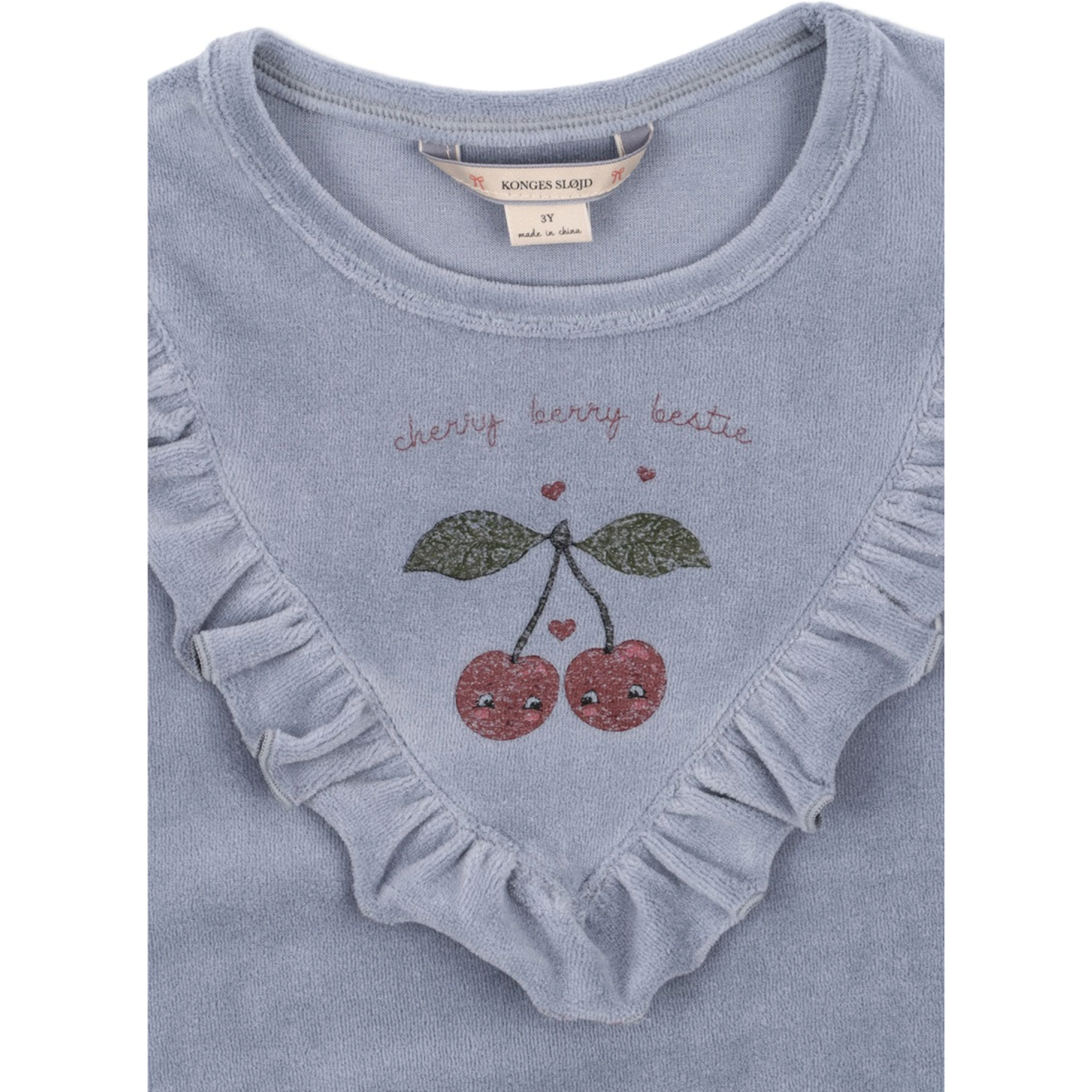 "WALLY" SHIRT
