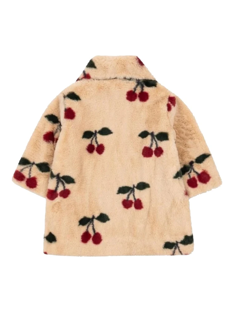 "FUZZIE" COAT alternative