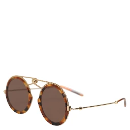Gold Havana Frame DG Fatto A Mano Eyewea Sunglasses