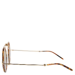 Gold Havana Frame DG Fatto A Mano Eyewea Sunglasses