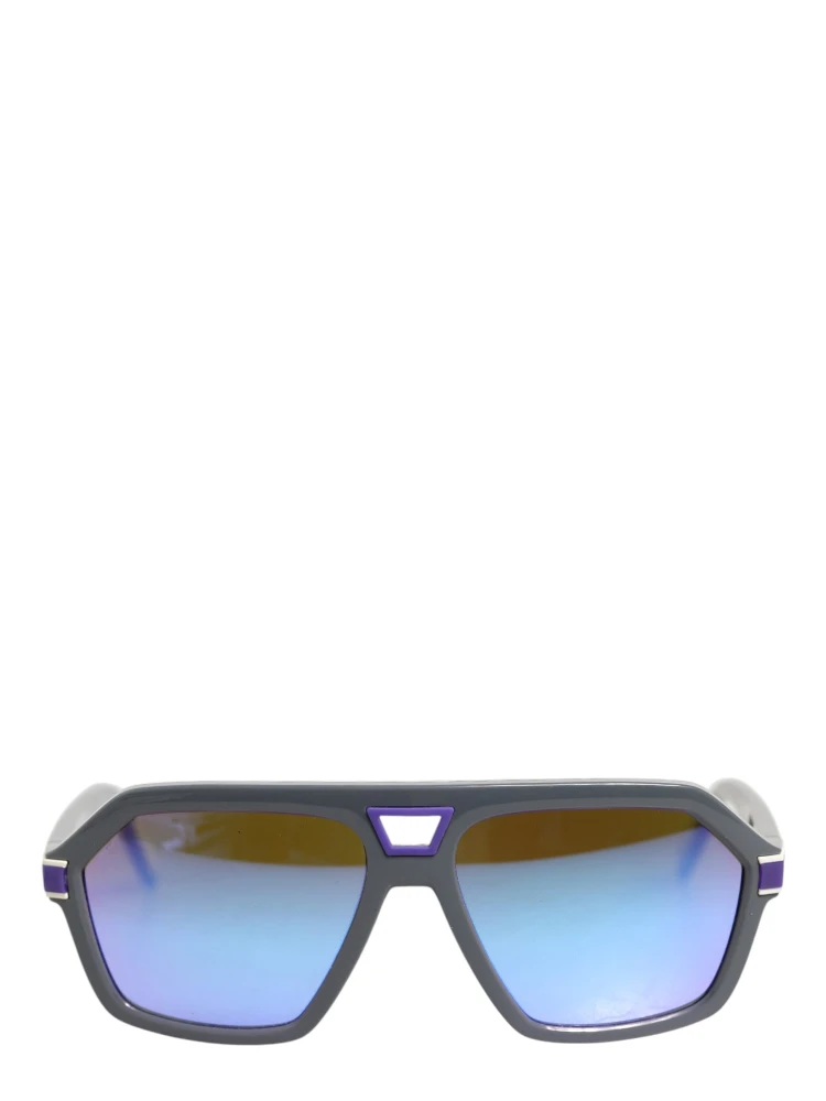 Blue Acetate Aviator Shades Eyewear Sunglasses alternative