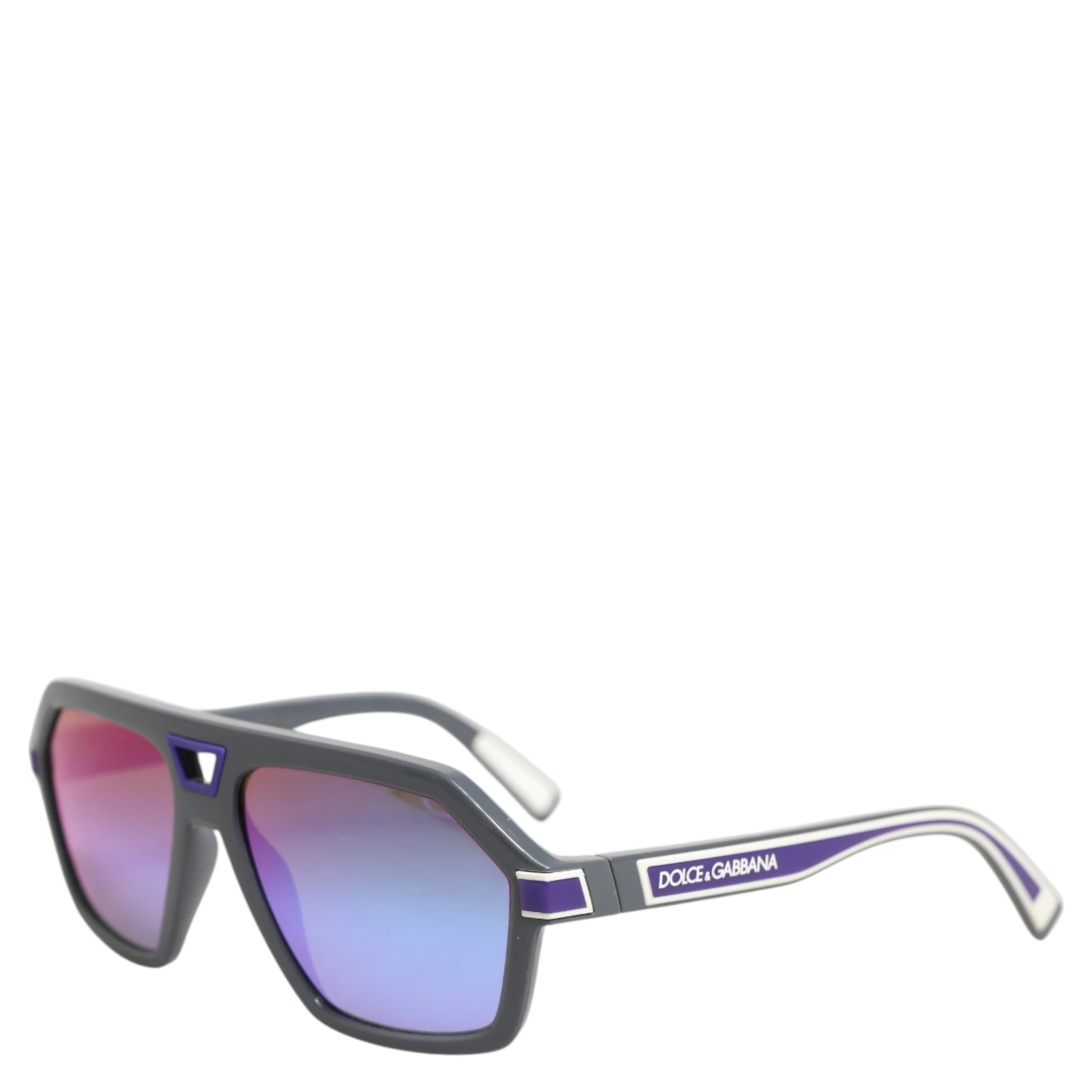 Blue Acetate Aviator Shades Eyewear Sunglasses