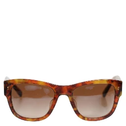 DG4338F Brown Havana Full Rim Round Lenses Sunglasses