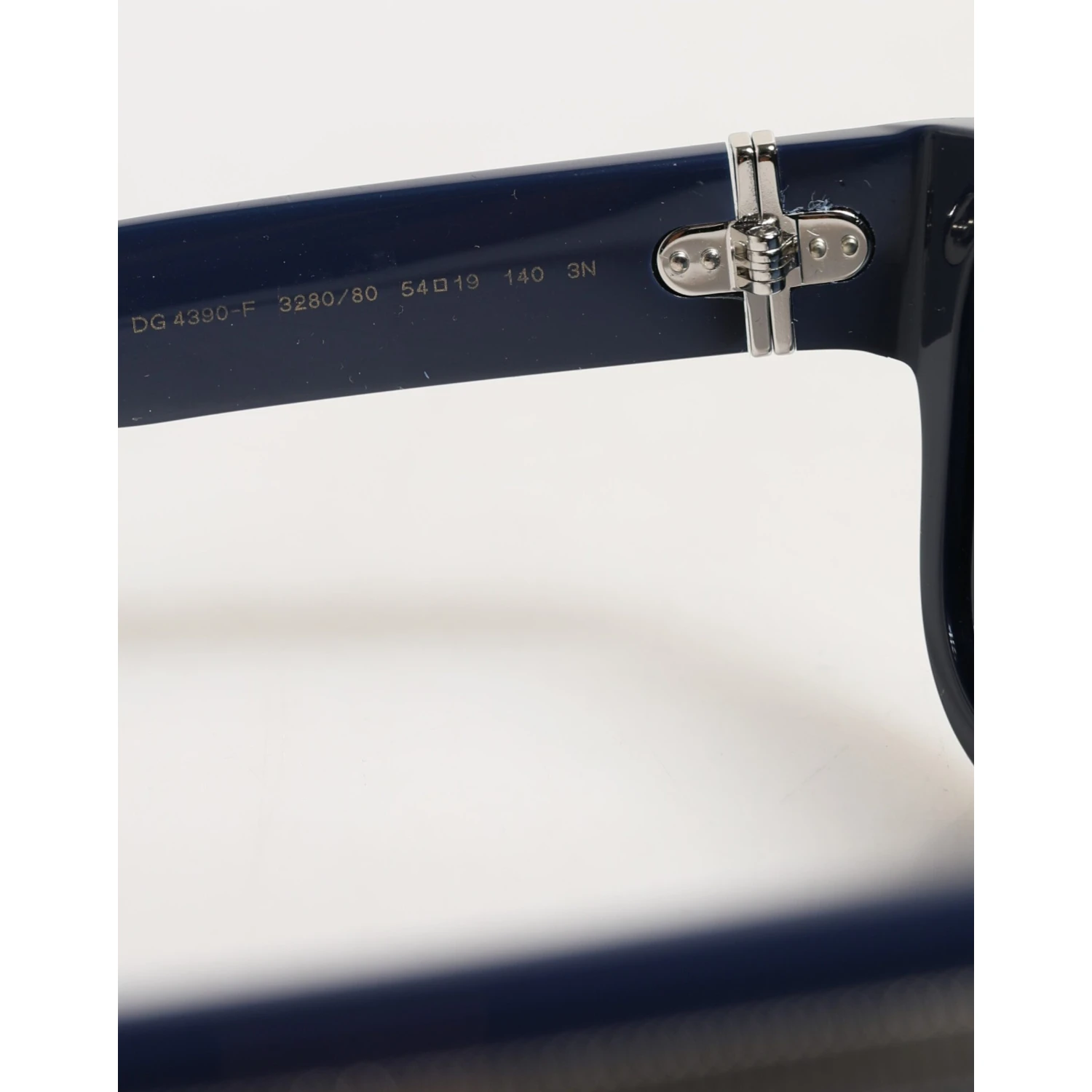 Blue Acetate Frame Polarized Lenses Sunglasses