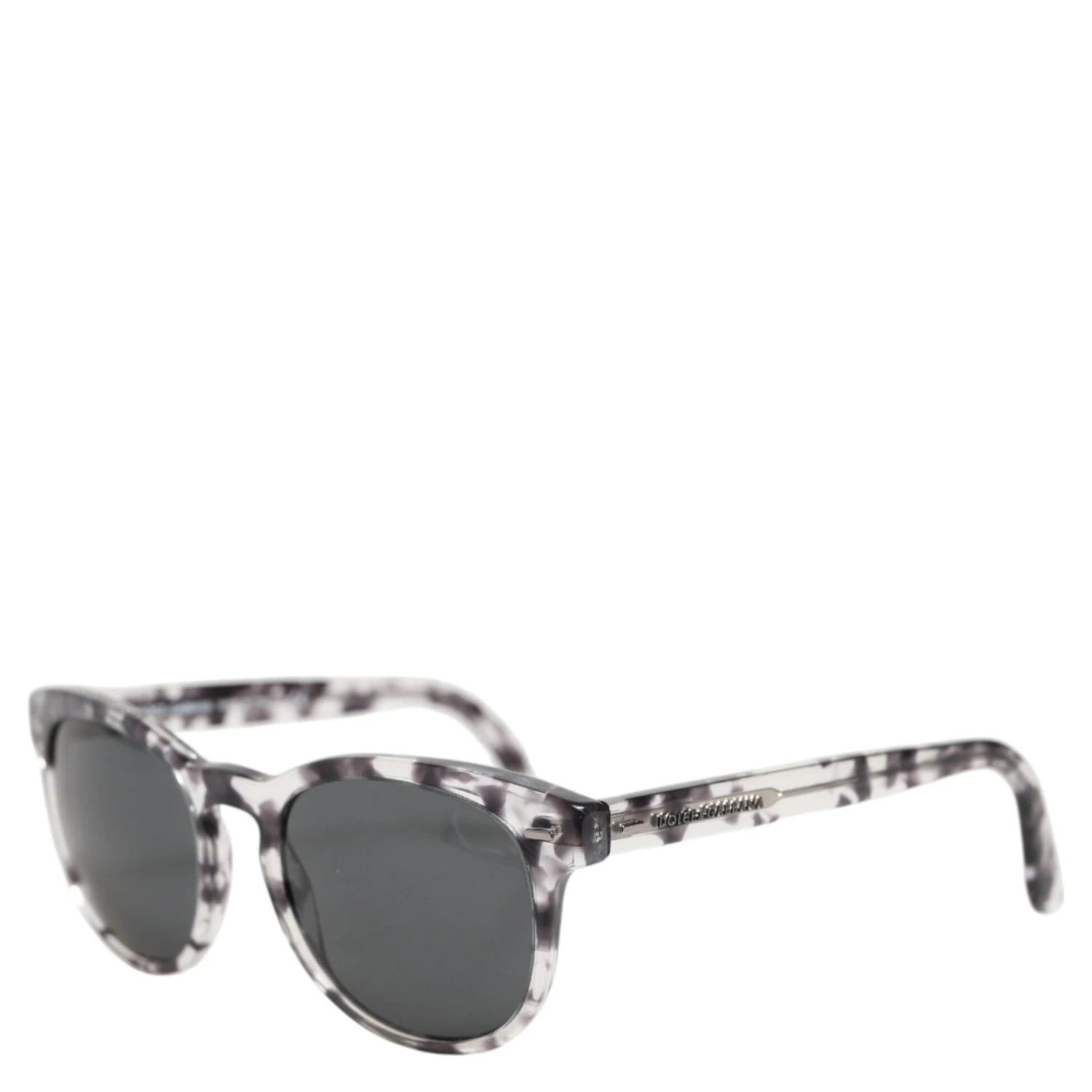 DG4254 Havana Clear Black Tinted Lenses Sunglasses