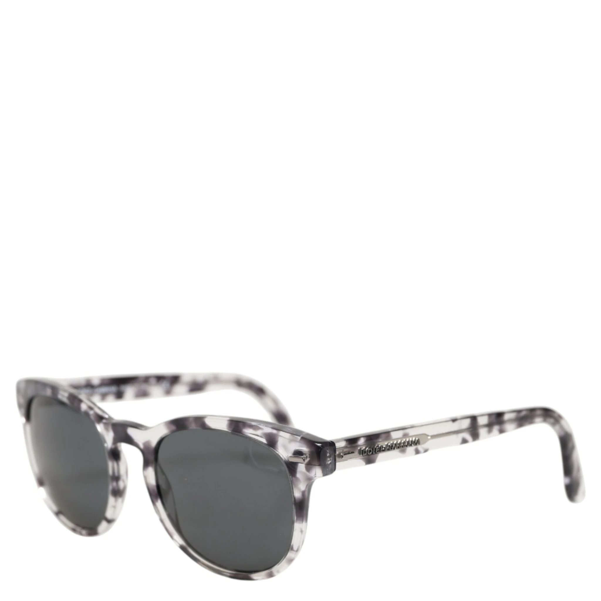 DG4254 Havana Clear Black Tinted Lenses Sunglasses
