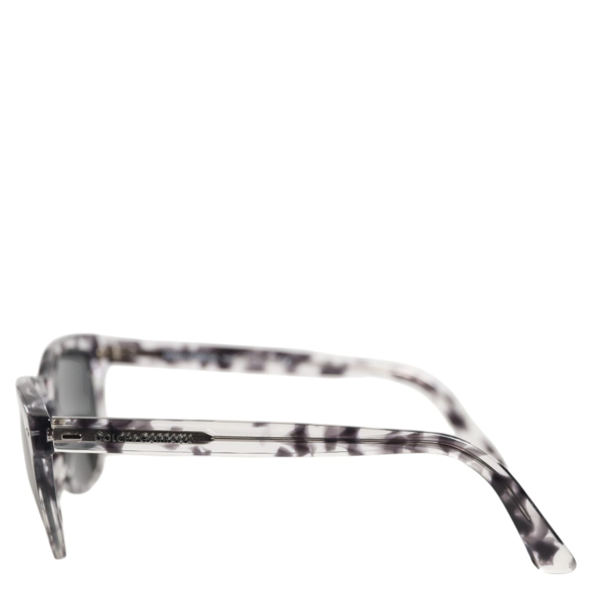 DG4254 Havana Clear Black Tinted Lenses Sunglasses
