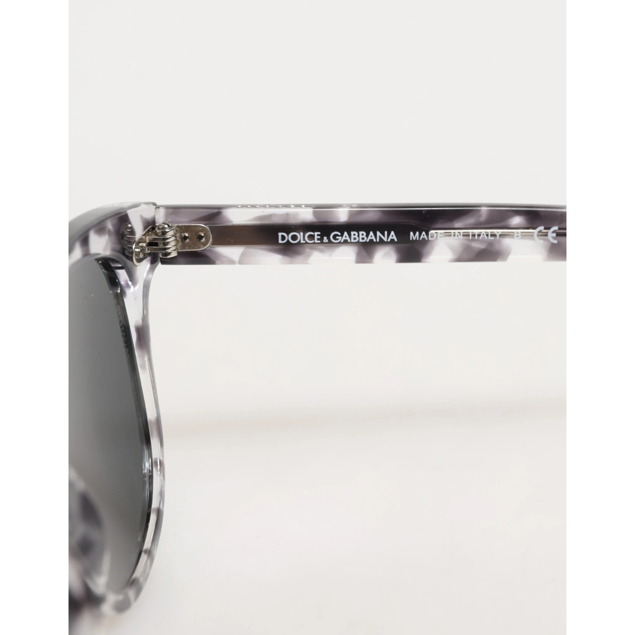 DG4254 Havana Clear Black Tinted Lenses Sunglasses