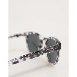 DG4254 Havana Clear Black Tinted Lenses Sunglasses