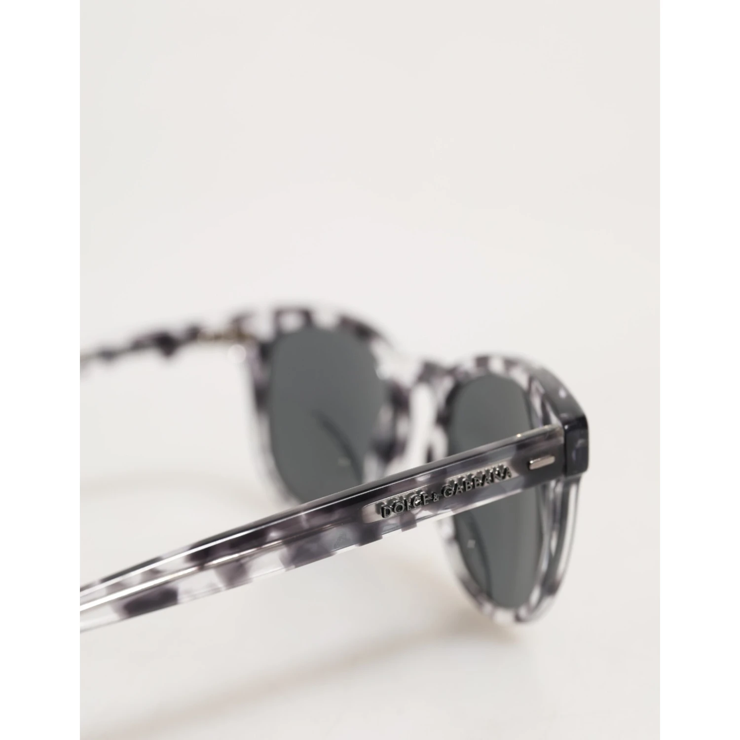 DG4254 Havana Clear Black Tinted Lenses Sunglasses