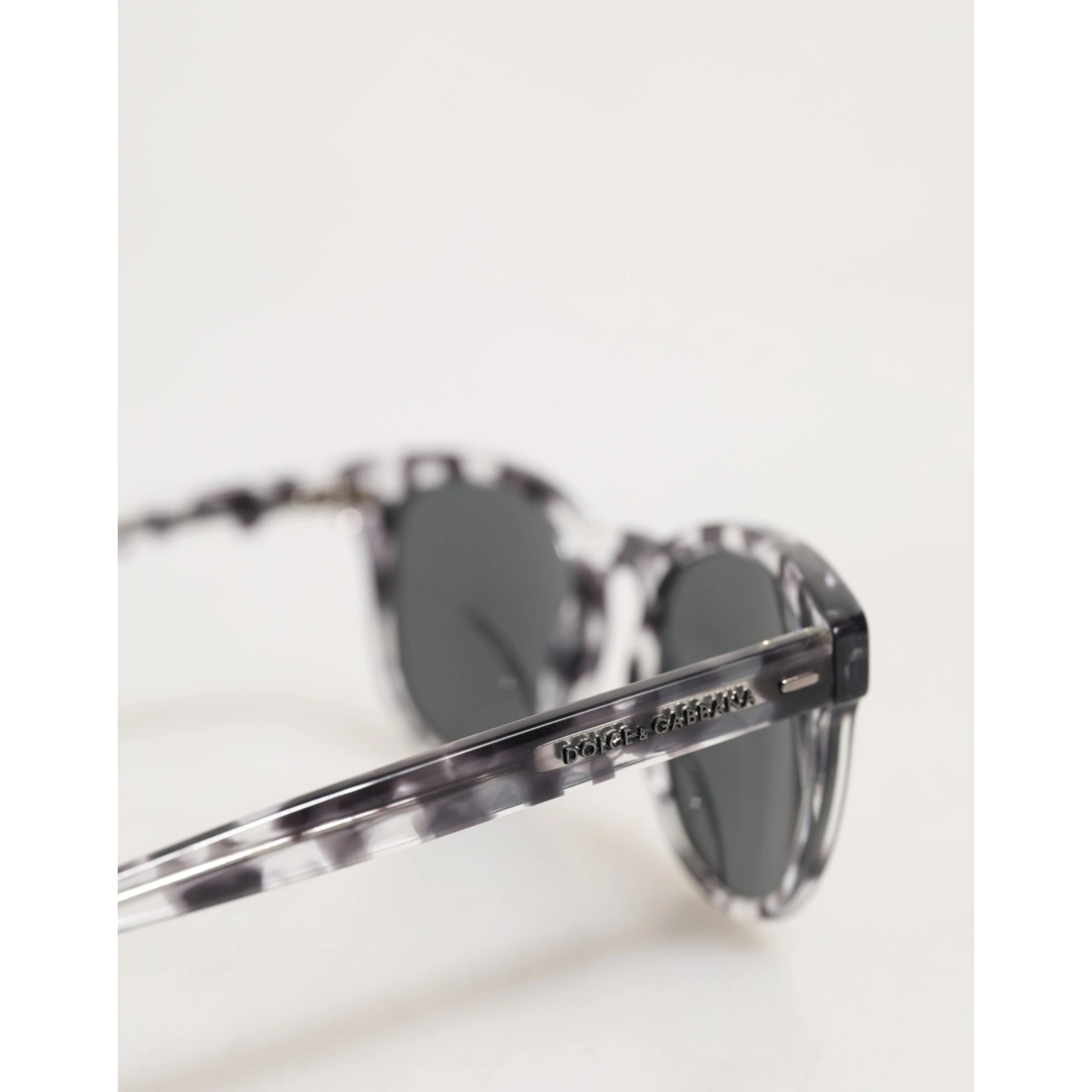 DG4254 Havana Clear Black Tinted Lenses Sunglasses