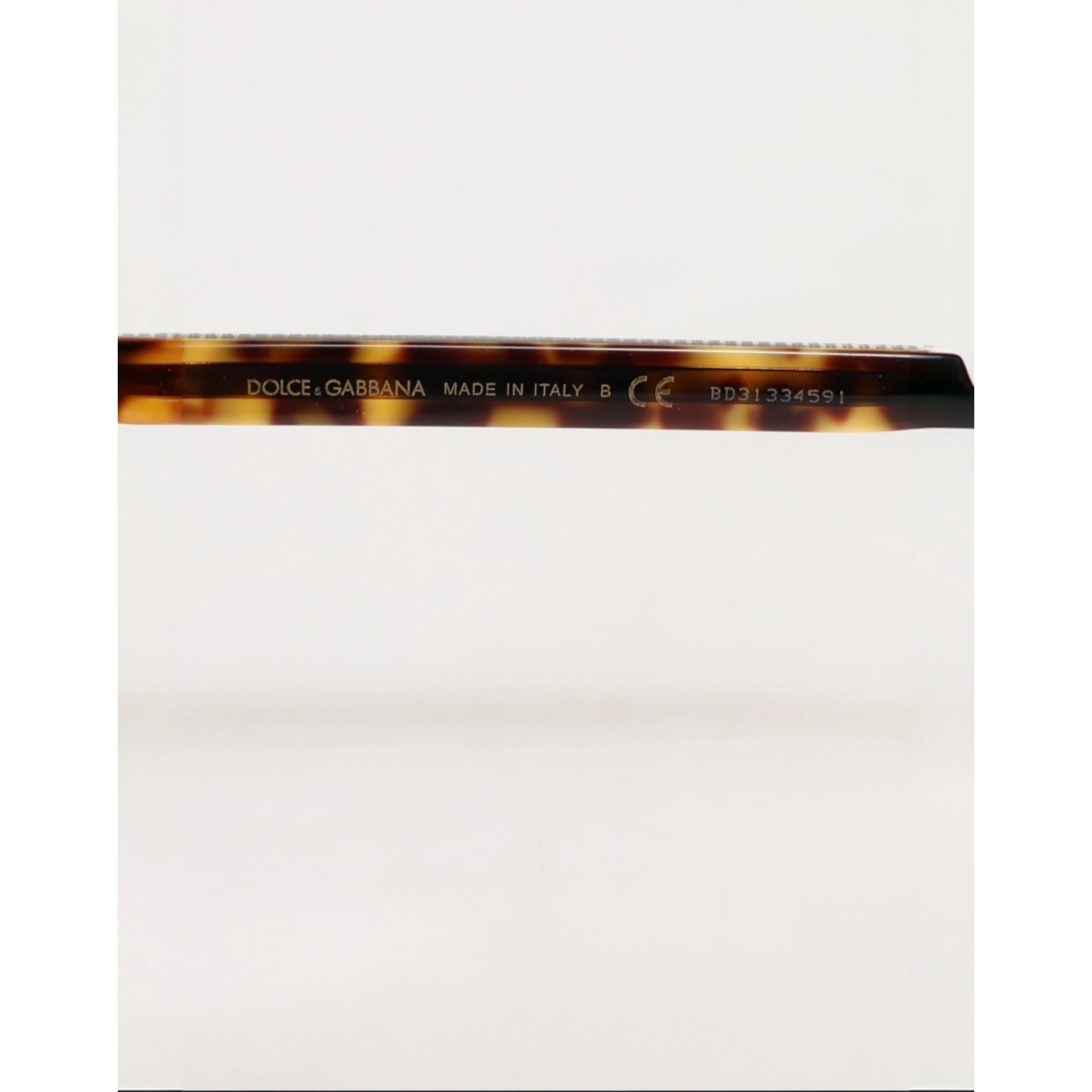 Dark Brown Tortoise Shell Pilot Frame Sunglasses