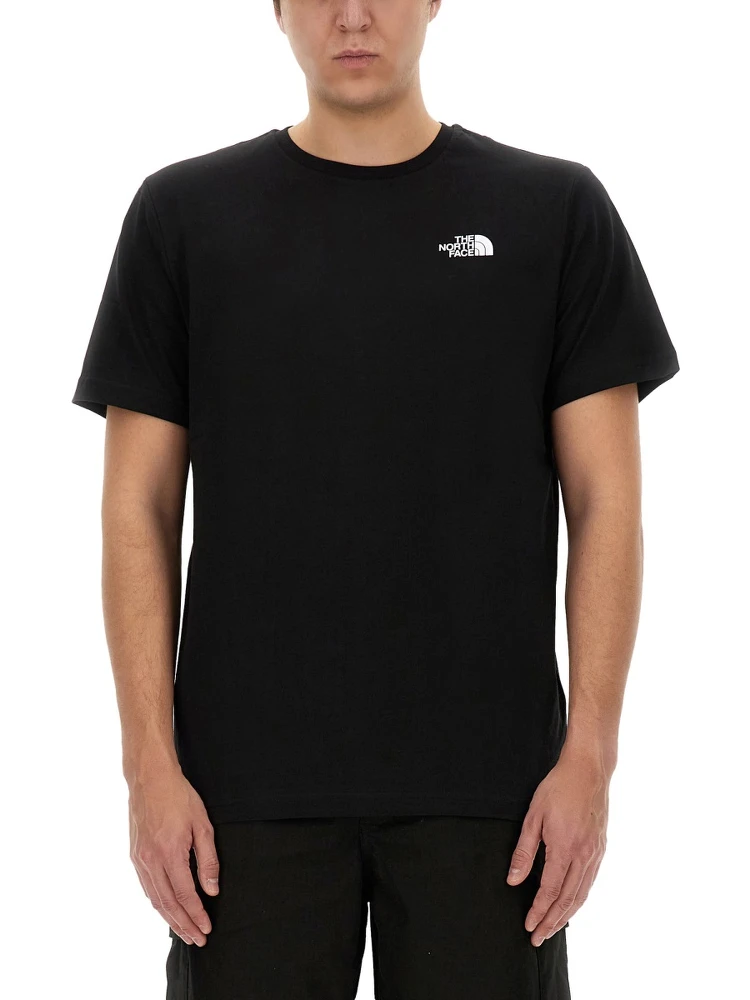 T-SHIRT WITH LOGO