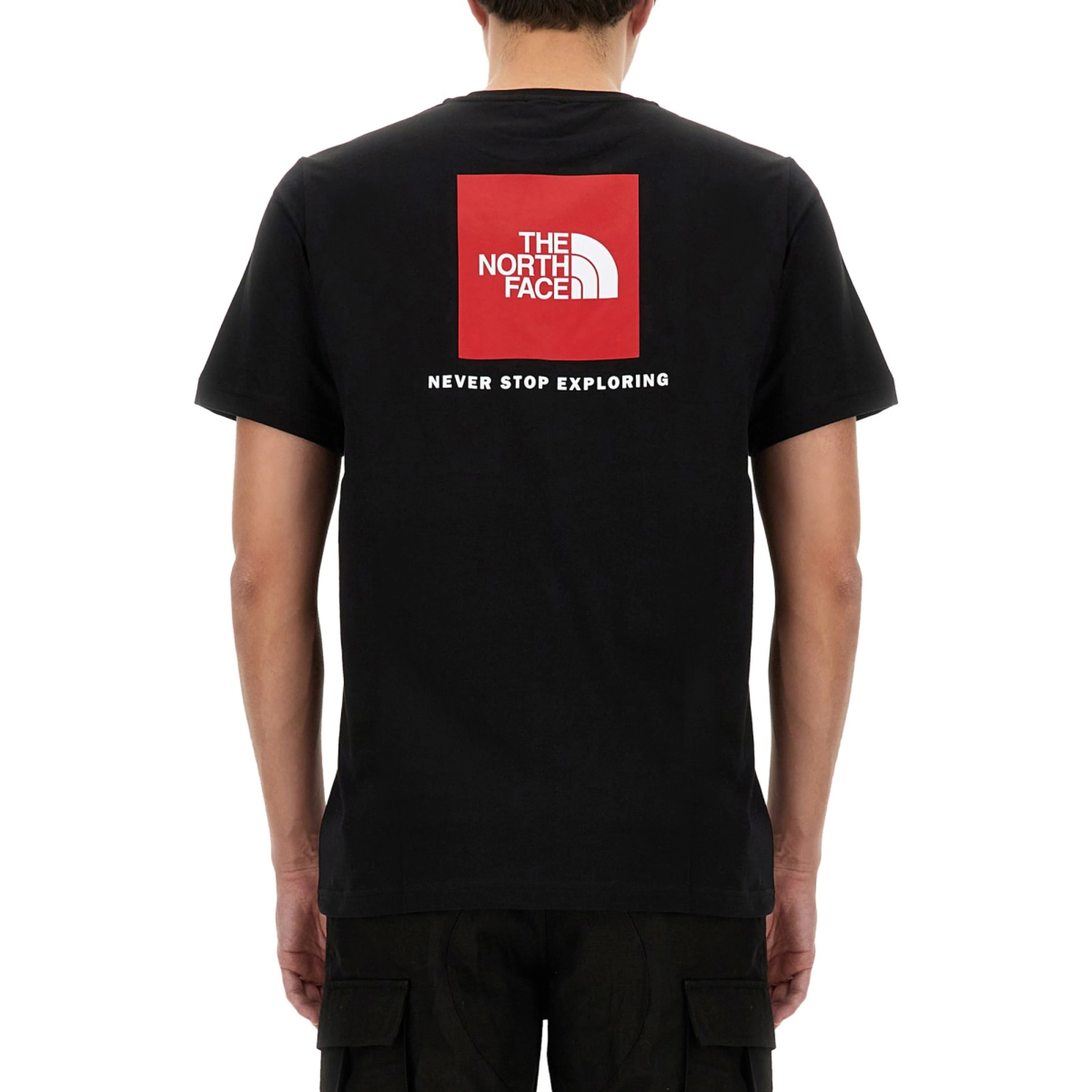 T-SHIRT WITH LOGO