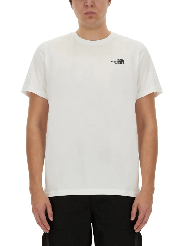 T-SHIRT WITH LOGO