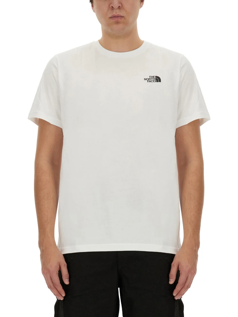 T-SHIRT WITH LOGO