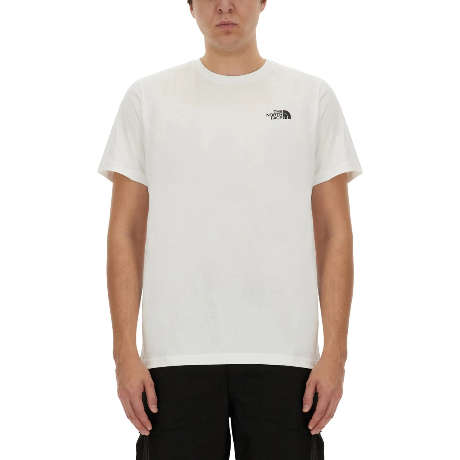 T-SHIRT WITH LOGO