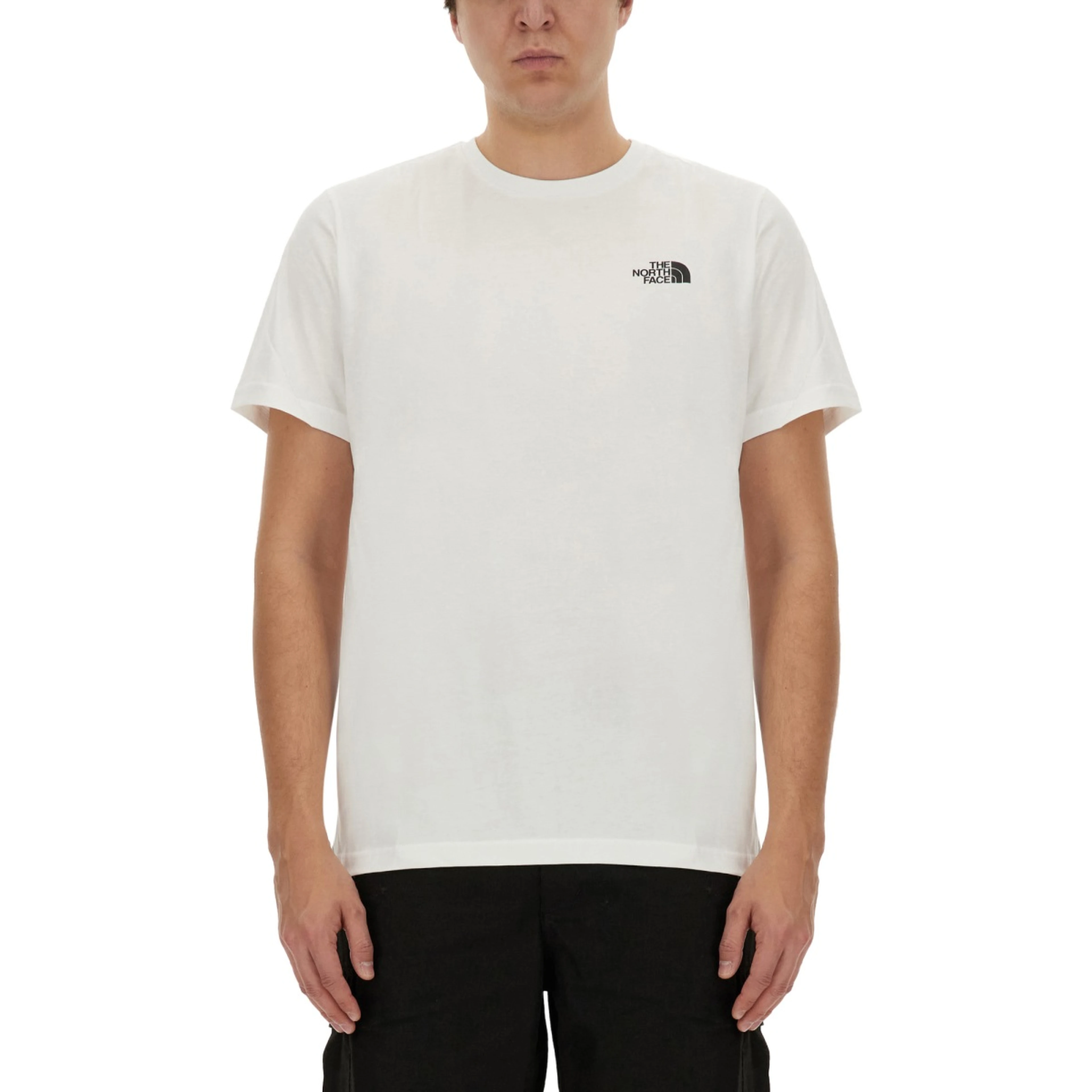 T-SHIRT WITH LOGO